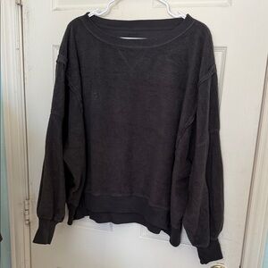 AE Oversized Slouchy Sweatshirt